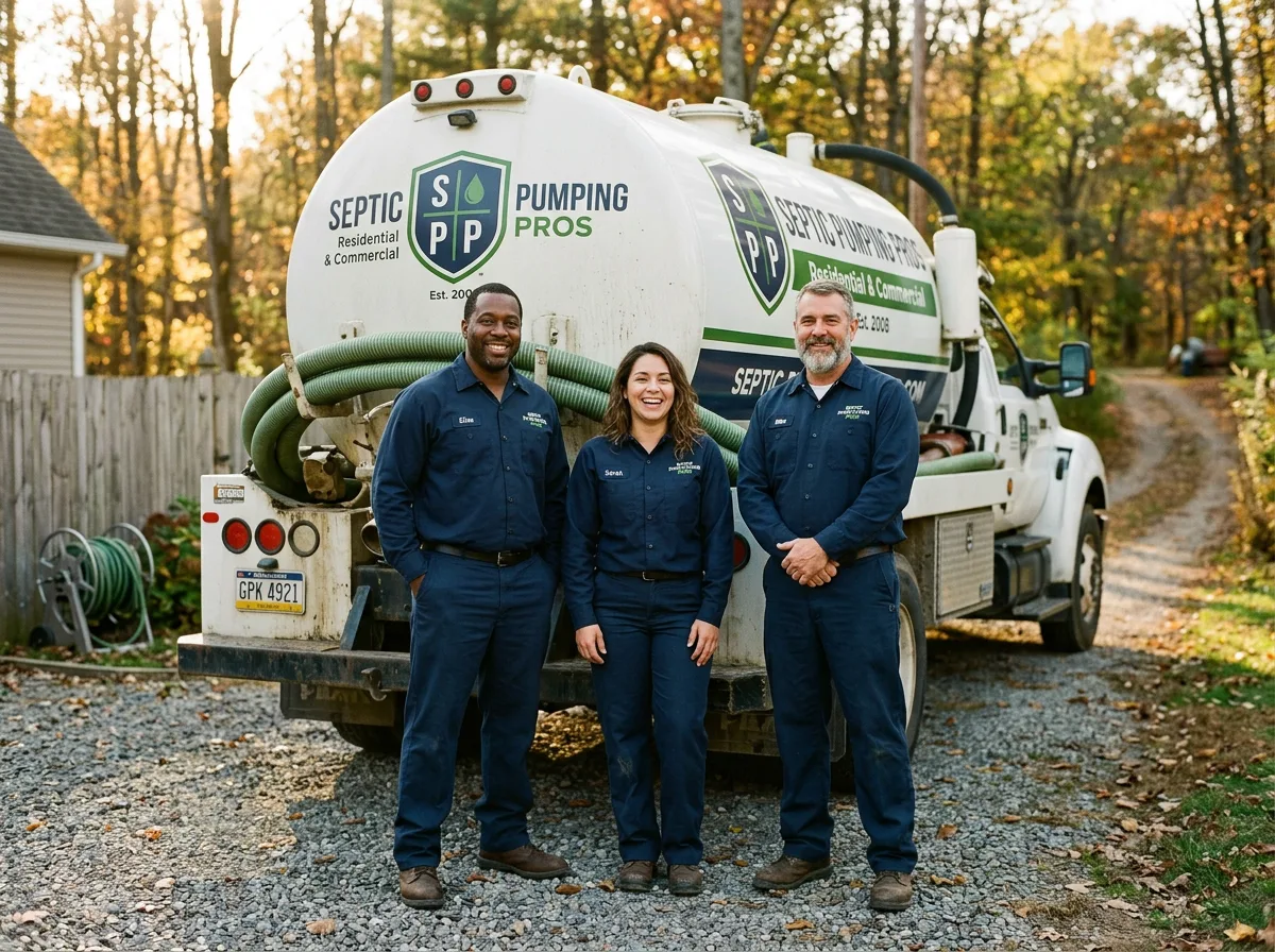 Septic Tank Pumping company in Pawnee, OK