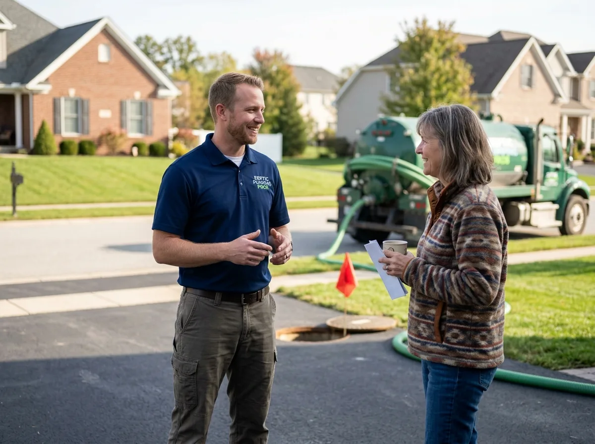 Septic Tank Pumping Pawnee, OK FAQs